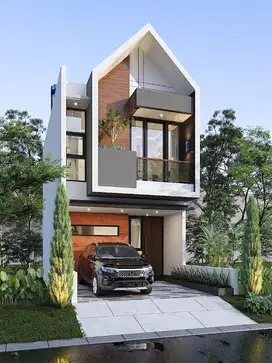 Dijual Hunian Rumah Islami 2 lantai di Ciater BSD