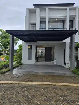 Dijual Rumah 2 Lantai Cluster Welton HIERA BSD Nggak Usah pikirin DP