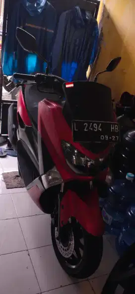 BU nmax 2017 ex. Ojol
