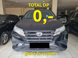 tdp 0 MURAH matic daihatsu terios x deluxe 2022