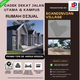 jual rumah subsidi Banda Aceh 2025 - dekat kampus dan kota harga murah