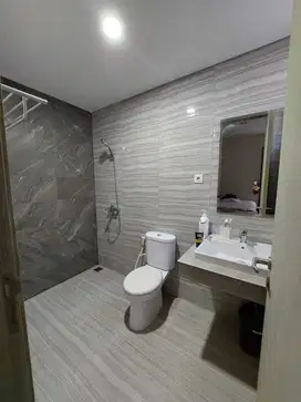 Dijual rumah full furnish di Cluster Asya Semayang JGC Cakung