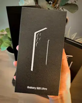 SAMSUNG GALAXY S25 ULTRA