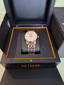 Jual Mido Baroncelli II Like New