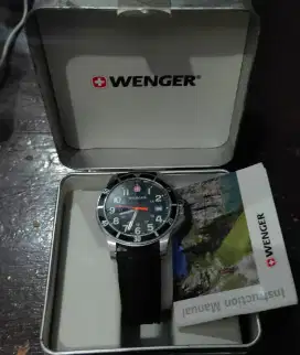 Jam Tangan Wenger