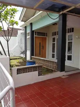 Rumah Murah Bawah NJOP di Komplek Margahayu Bandung belakang MIM