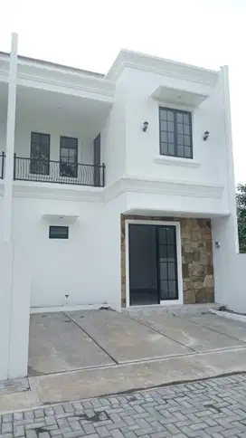 Rumah Mewah Murah Siap Huni di Kota Bogor dekat Stasiun dan Tol