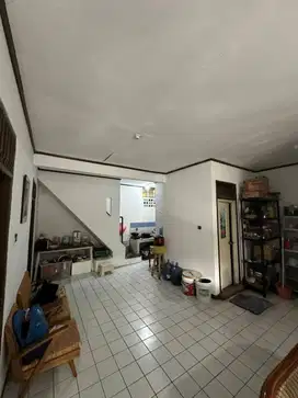 Dijual Cepat Rumah di Antapani Bandung Siap Huni