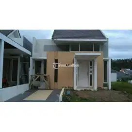 (wln) rumah cantik dekat stasiun