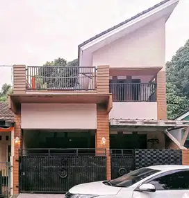 Rumah dalam Komplek Pamulang pondok Benda, Tangerang Selatan
