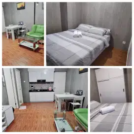 Stock sewa murah tahunan type 3bedroom siap huni samping mall bassura