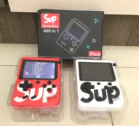 Gameboy Mini Game Boy Retro FC 400 Games in 1 400in1 Sup Classic Red