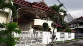 Rumah Hoek Luas 414 m² di Kelapa Sawit Kelapa Gading Jakarta Utara