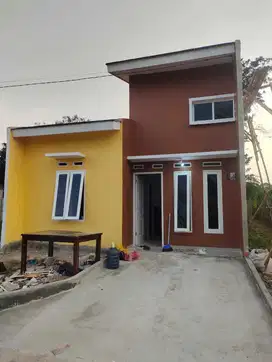 rumah kota bogor 200 juta an