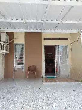 Rumah Mutiara Gading City Bekasi.