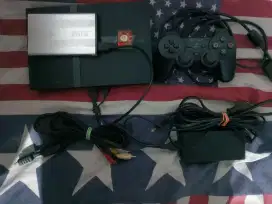 Ps 2 Slim hardisk