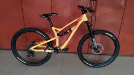 dijual cepat sepeda MTB patrol 672