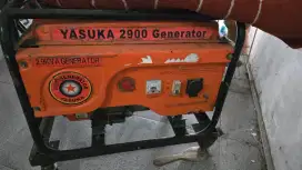 Jual genset murah meriah 2 buah borong