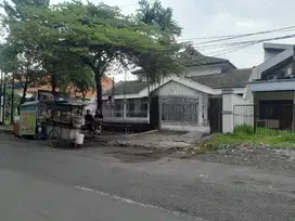 Murah Disewakan Rumah Usaha Jl Tegalsari Surabaya dkt Tunjungan Basra