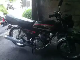 Jual sepeda motor gl100