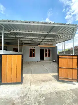 Rumah Murah Banget Dekat Pasar Jangkang 10 Menit Ke Jl Tajem