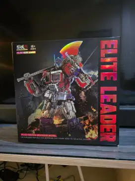 Transformer Fantasmo FS01