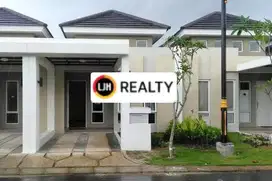 Orchard Park Rumah Cluster Minimalis