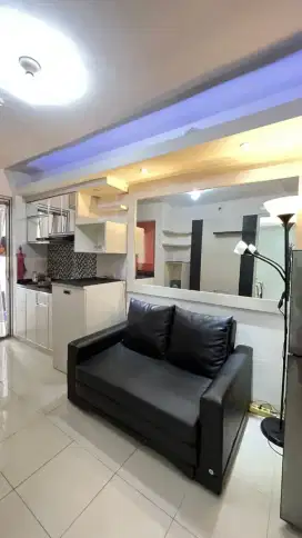 Disewakan unit 2br fullfurniss @bassura city