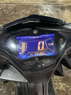 DIJUAL / TT YAMAHA AEROX 155cc Tahun pembuatan 2020