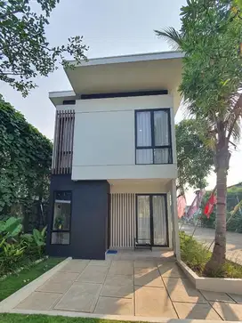 Suta kasa Kosambi Tangerang Rumah mewah 2 lantai harga murah
