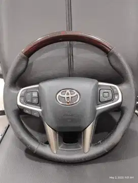 Setir Innova Venturer