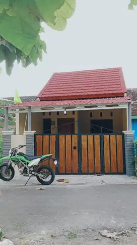 Rumah  Dijual Di Pandeyan Sawahan Ngemplak Boyolali