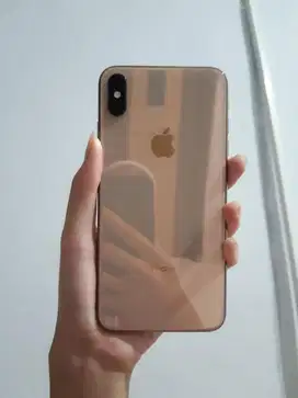 iPhone XS Max 512 GB gold