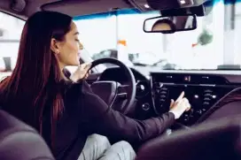 Dibutuhkan Driver Wanita