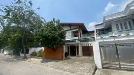 Rumah Bagus 2 lantai Di Kayu Putih Kayu Mas Dekat Ke St LRT Kayu Putih