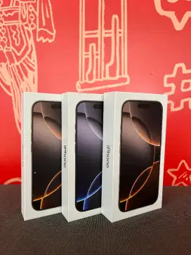 iPhone 16 Pro 128GB iBox Cash/Kredit