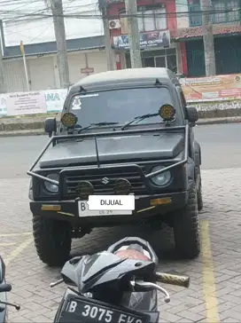 Mobil Gagah Perawatan Mudah