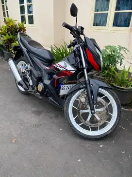 Honda sonic 150 cc