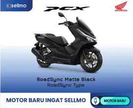 PROMO MOTOR BARU PCX CBS PCX ABS & PCX ABS ROADSYNC DP MULAI 1 JT AN