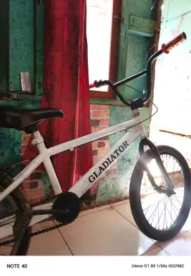 Jual sepeda bekas
