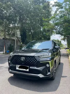 Toyota Avanza Veloz Q TSS 1.5 AT 2022