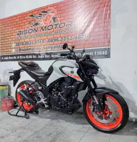 Seperti baru! YAMAHA NEW MT25 FI ALIEN FACELIFT USD 2020 Mt 25