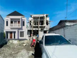 Murah dijual rumah proses bangun siap huni semarang timur pedurungan
