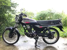 Honda gl kotak lengkap