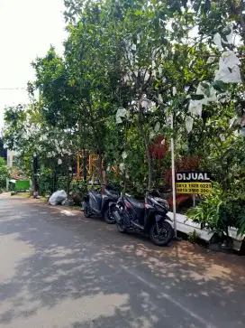 Tanah datar samping masjid Gedawang Permai 3