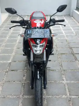 Yamaha all new vixion 2017 like new