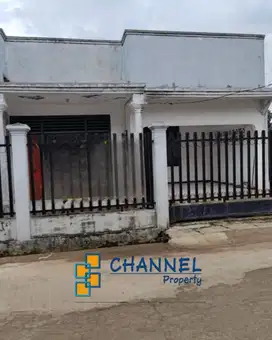 Jual Rumah Ciater Permai serpong Tangsel, st