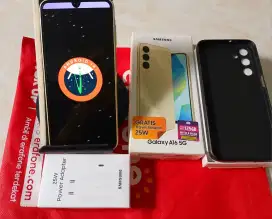 HP SAMSUNG A16 5G RAM 8/256 MB