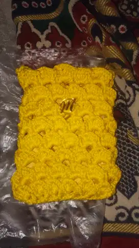 Jual tas rajut sendiri