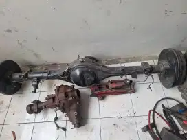 Gardan hilux revo
